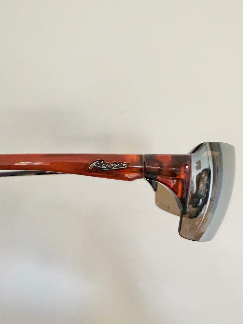 Rudy’s Ergoskull Made in Italy Tinted Sports Sunglasses w Claws - Picture 3 of 14